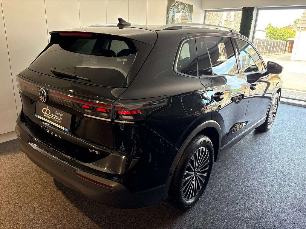Volkswagen Tiguan Tiguan 1.5 eTSI mHEV ACT Life Business Pre, Automaat, 4 cilinders, 96 kW, 5 zetels