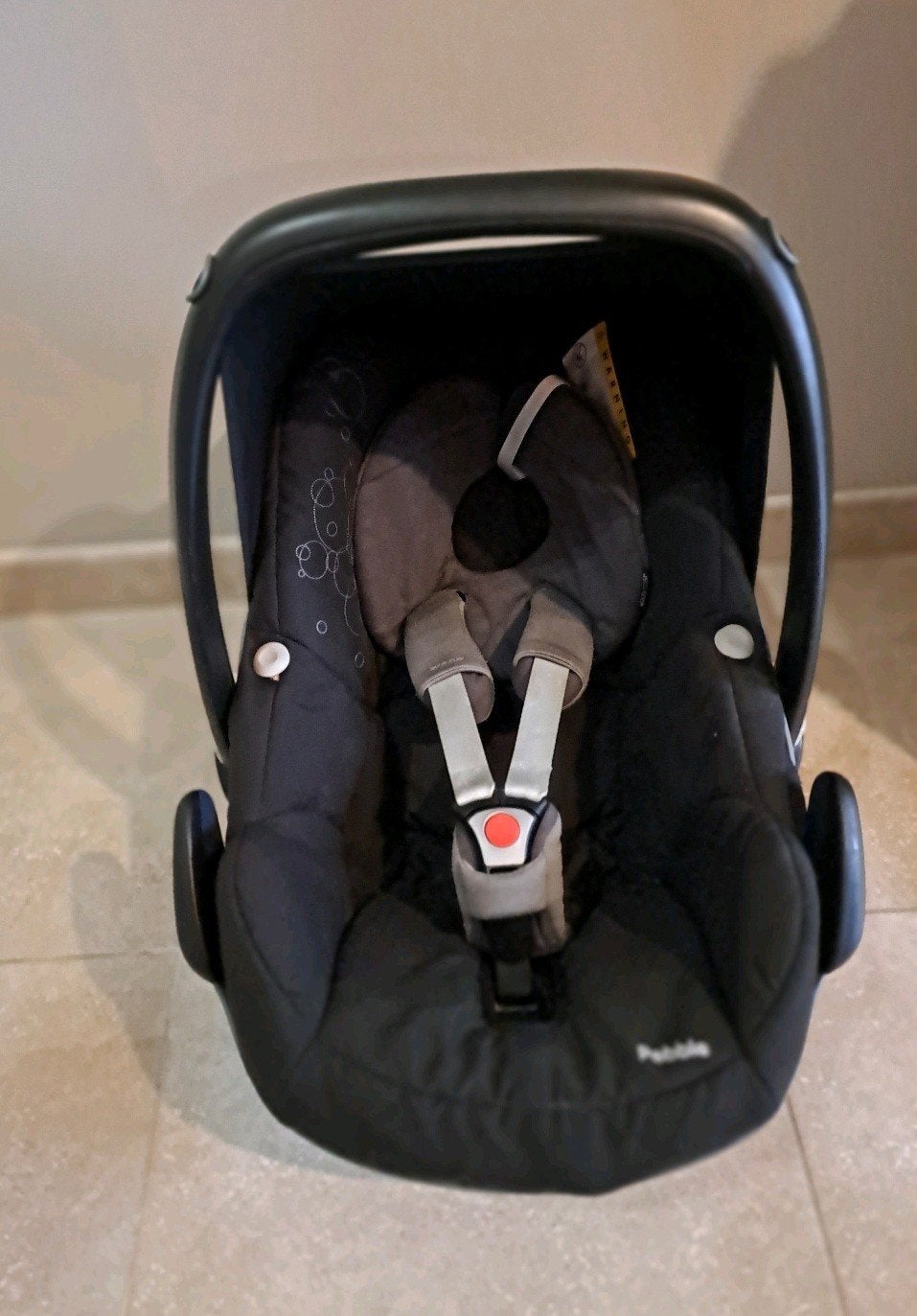 Maxi cosi pebble, Enlèvement, 0 à 13 kg, Maxi-Cosi, Isofix