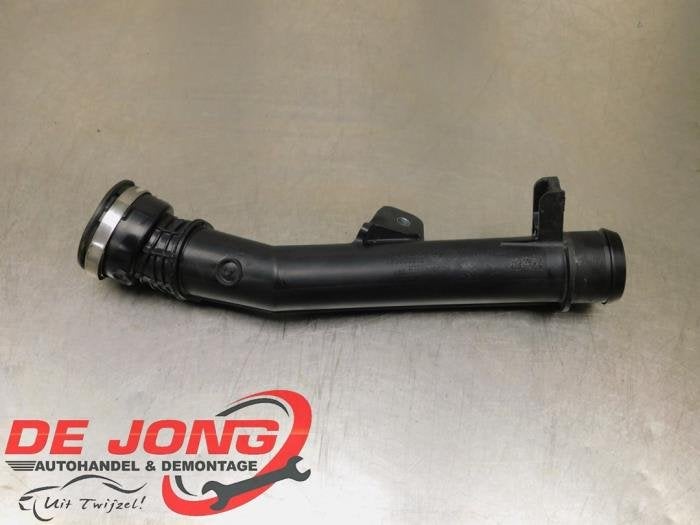 Tube intercooler d'un Peugeot Partner, -, 3 mois de garantie, Utilisé, -