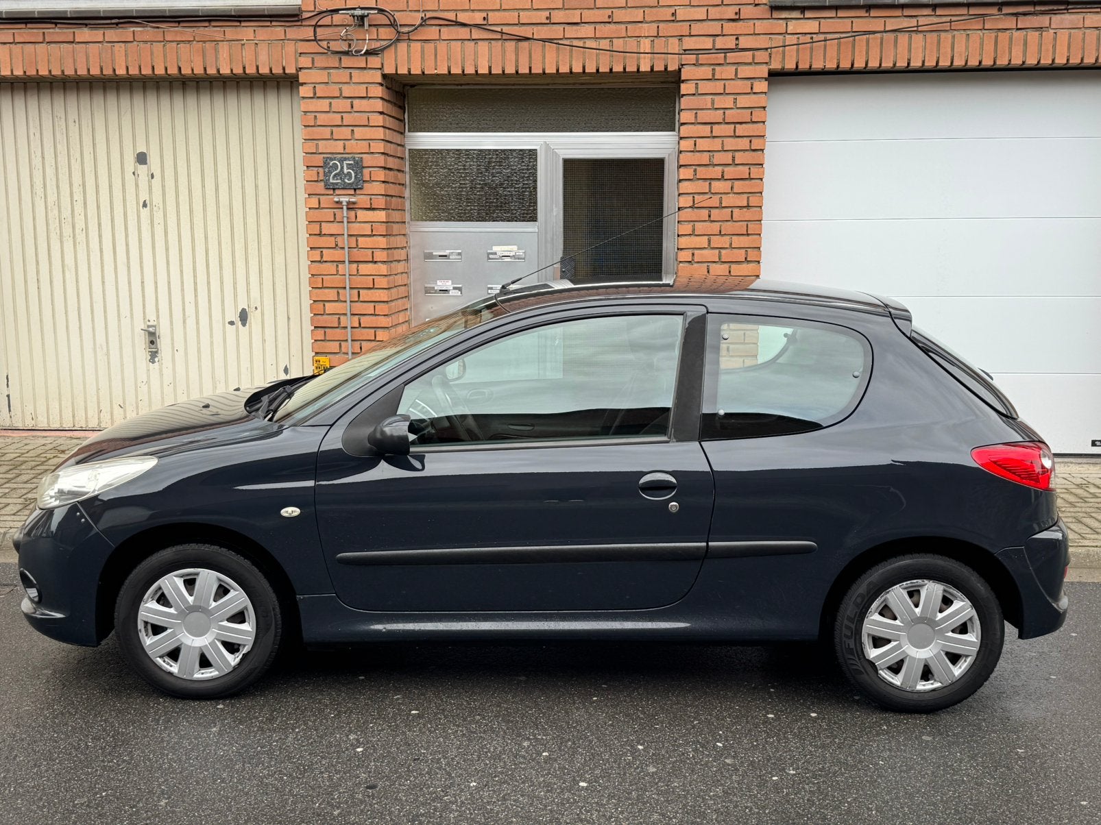 Peugeot 206+10/2009 1.1i 136Km Airco Carnet Euro 4 Ctok, Autos, Achat, Entreprise, Garantie prolongée, Boîte manuelle