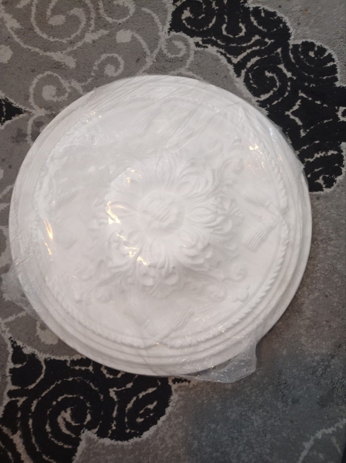 Plafond rozet, Ophalen of Verzenden