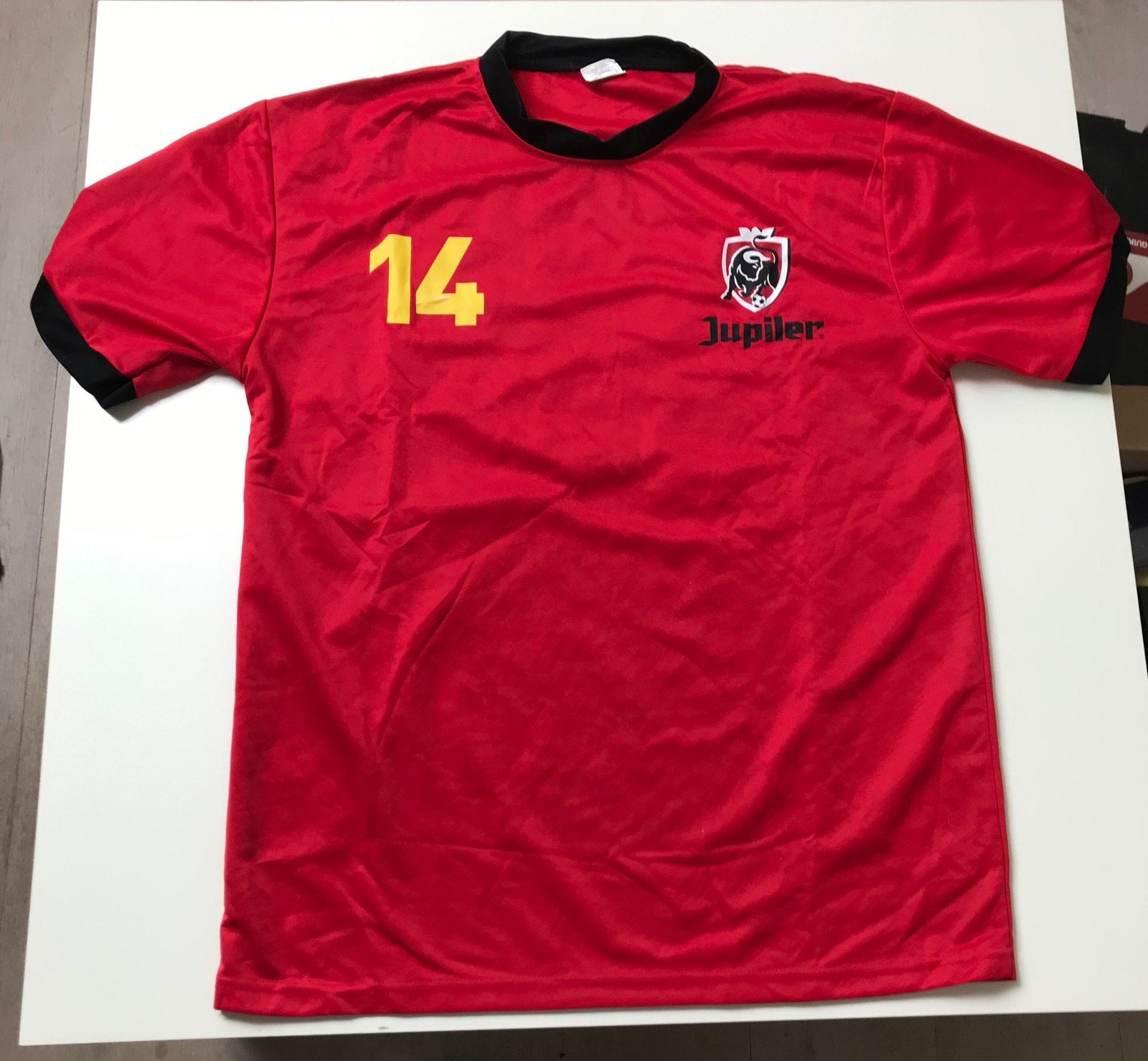 Shirt Brasil 14 (nieuw), Maat XL, Ophalen of Verzenden, Nieuw, Shirt