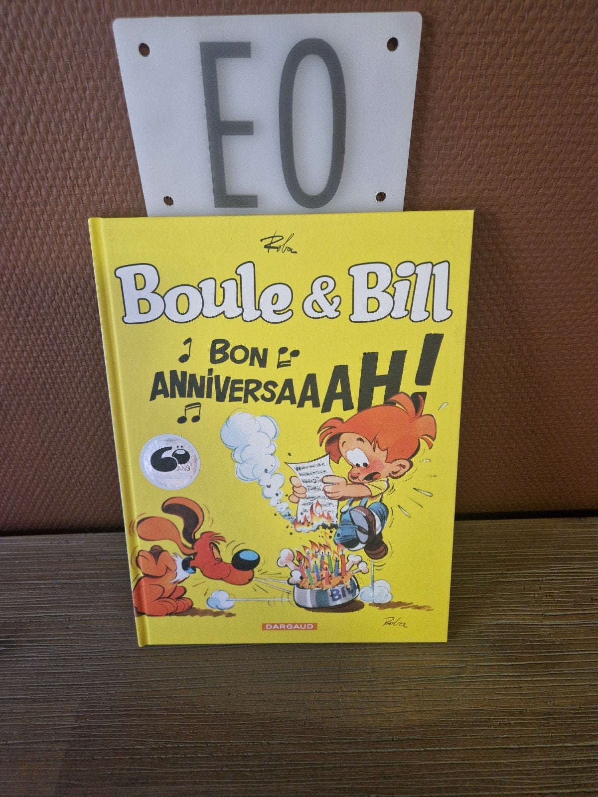 Bd boule et bill hs 8,EO, Enlèvement ou Envoi