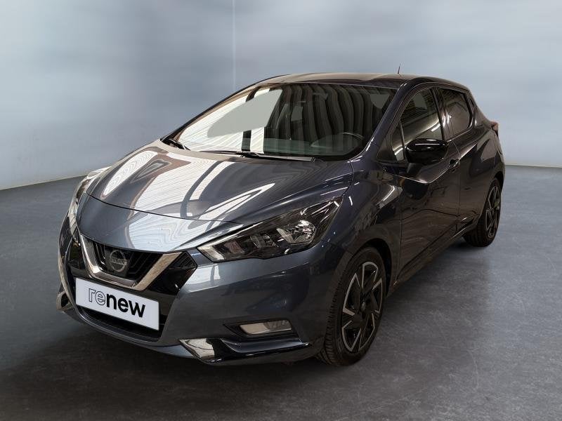 Nissan Micra 1.0 IG-T  N DESIGN  92 hp, https://public.car-pass.be/vhr/ad853e66-bdec-4d07-bc63-0f6403c6b0b0, Euro 6, 103 g/km