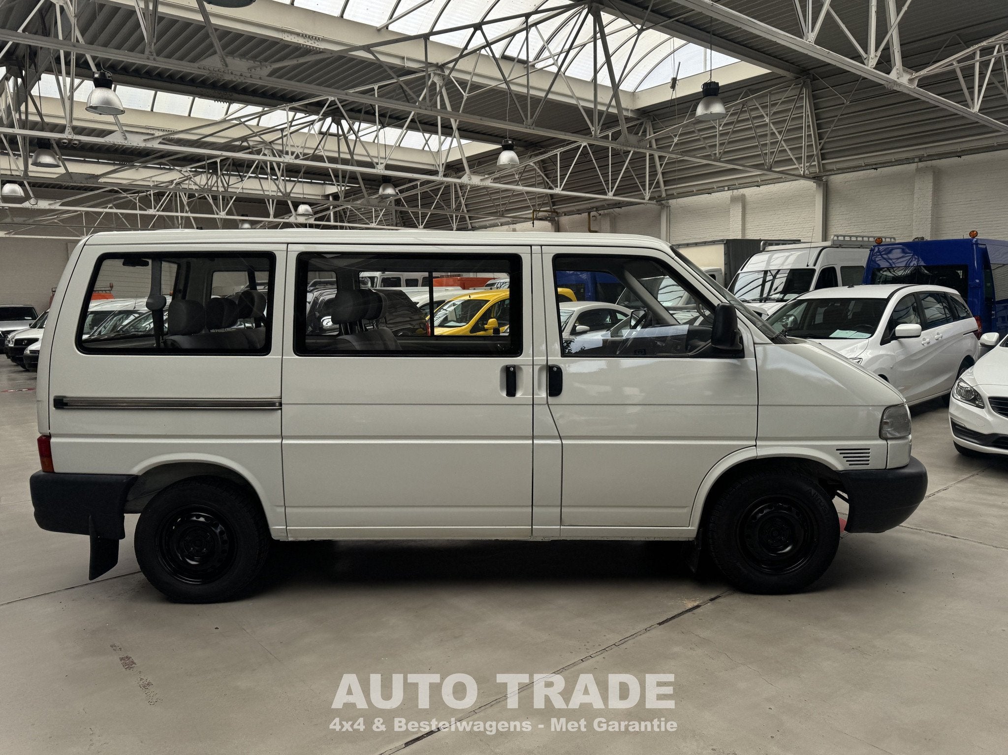 Volkswagen Transporter VW Transporter | 1.9 Diesel | Minibus, foto 12