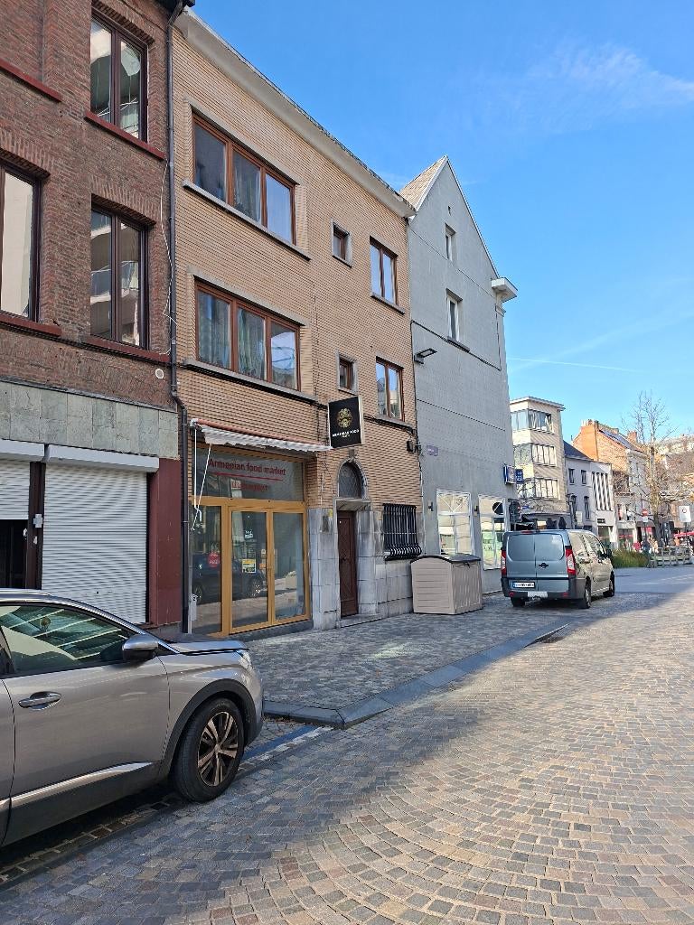 Handelspand te huur centrum Mechelen, Zakelijke goederen, 85 m², Huur, Winkelruimte