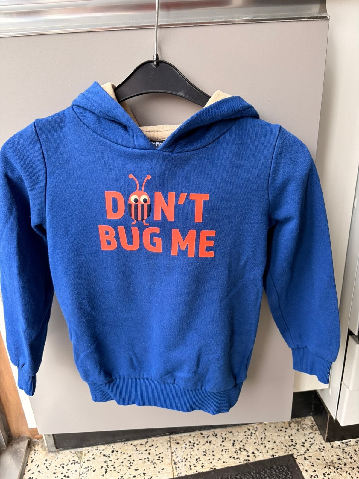 Mooie Hoodie maat 110, Enfants & Bébés, Enlèvement ou Envoi, Comme neuf
