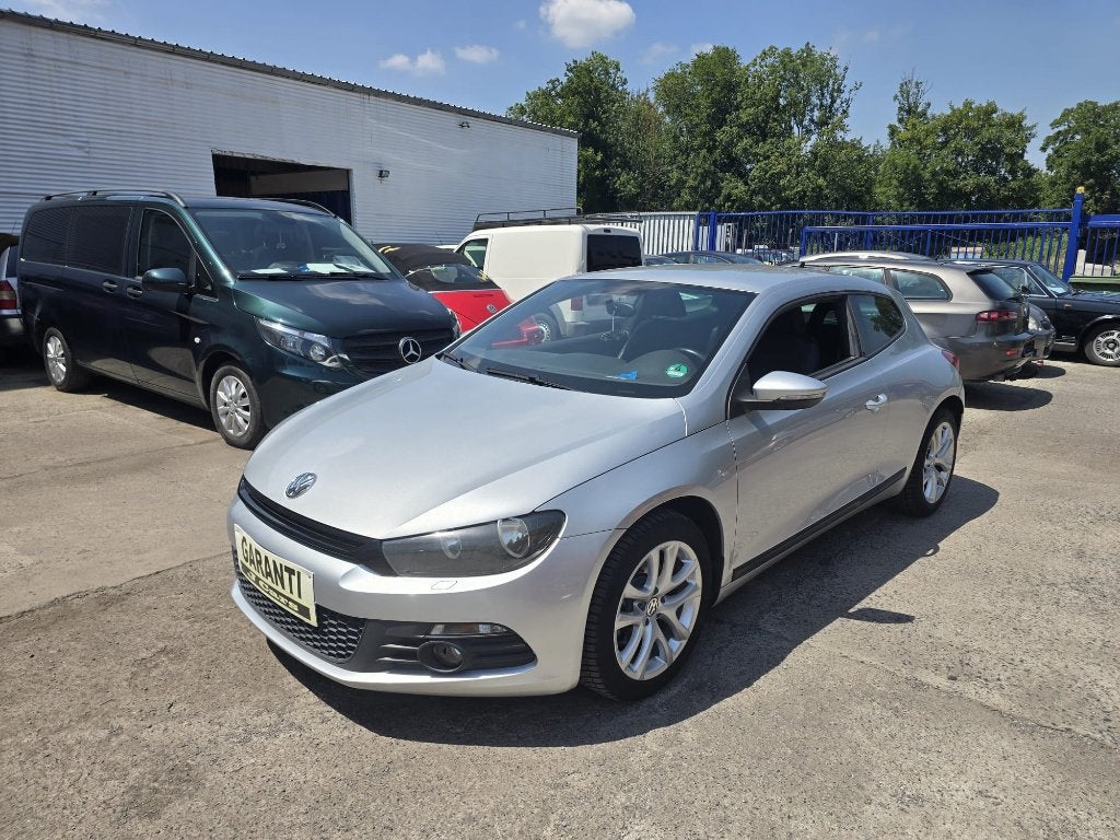 Volkswagen scirocco 1400cc essence 184000km ve clim GARANTIE, Autos, Volkswagen, Entreprise, Achat, Scirocco, ABS, Airbags, Climatisation automatique