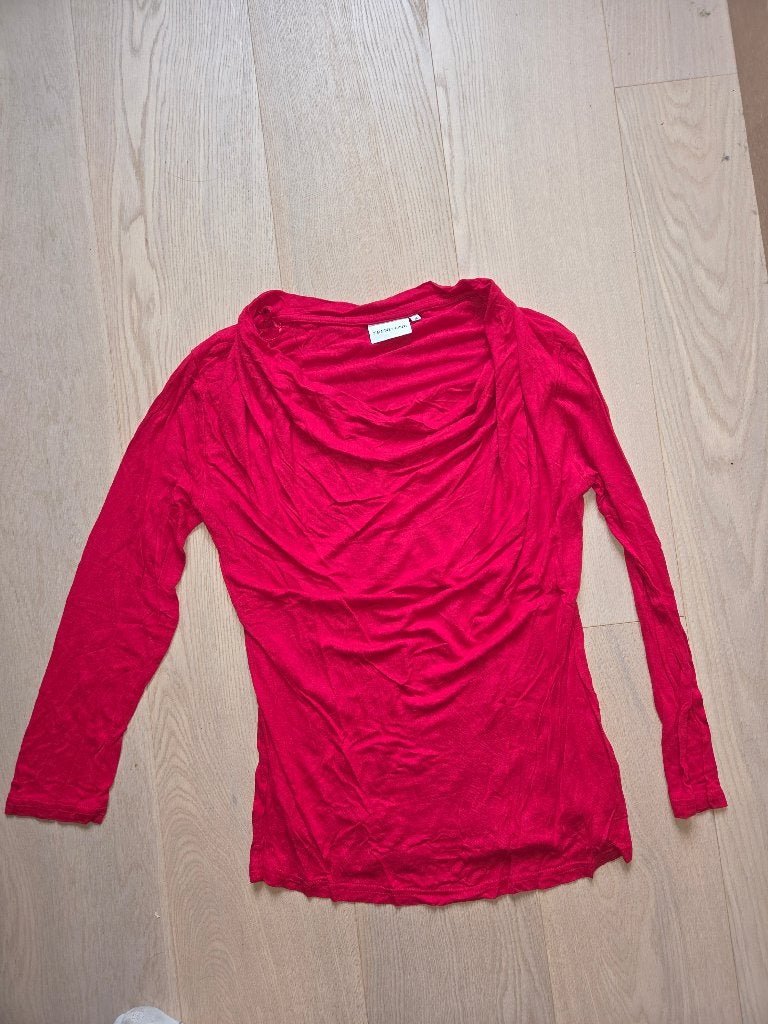 Rood topje, Kleding | Dames, Zo goed als nieuw, Rood, Ophalen, ANDERE
