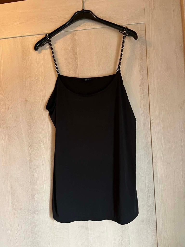 top zwart stretch ms mode xl amper gedragen, Vêtements | Femmes, Grandes tailles, Enlèvement ou Envoi, Comme neuf, Noir, MS Mode