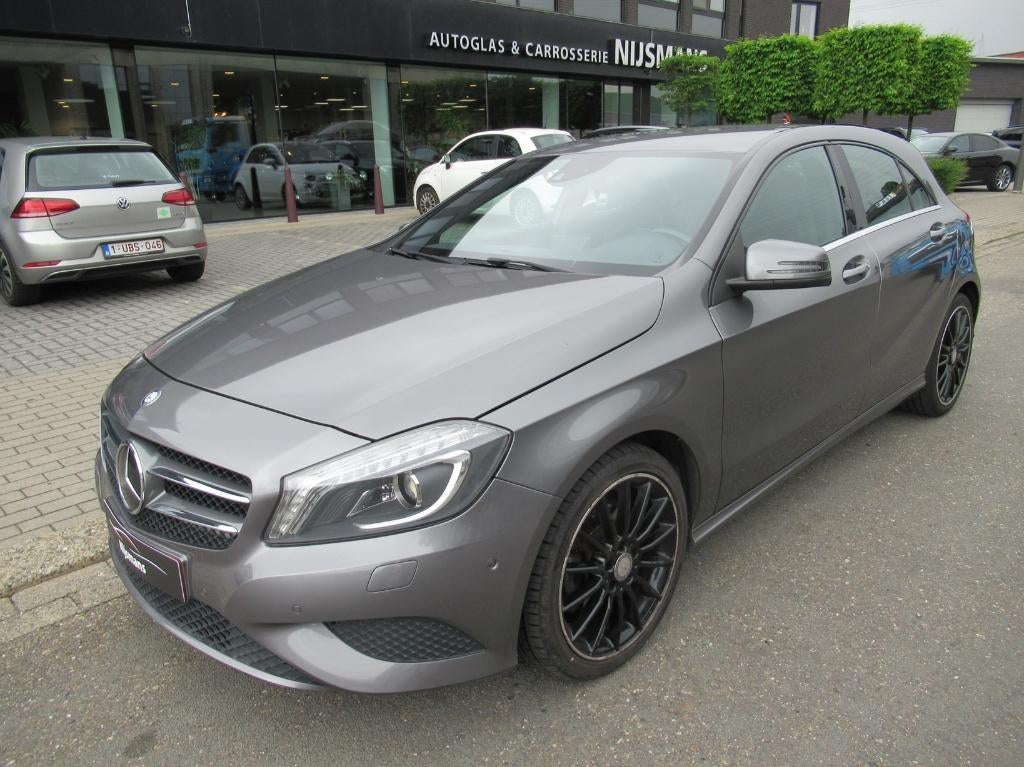 Mercedes-Benz A180 BlueEFFICIENCY-Harman/Kardon-Airco-Camera, https://public.car-pass.be/vhr/7b066595-5d11-444f-9343-9c2cb5b890b0