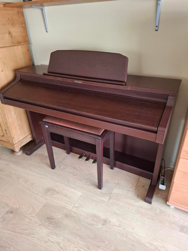 Technics SX-Px336, Musique & Instruments, Pianos, Enlèvement, Piano