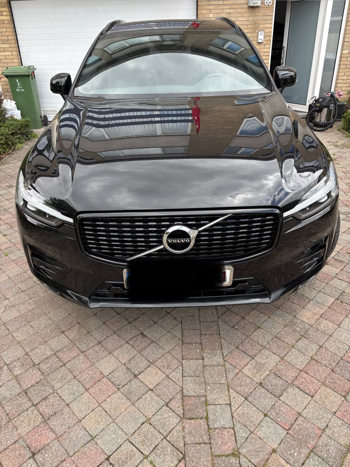 Volvo XC60, Autos : Pièces & Accessoires, Carrosserie & Tôlerie, Enlèvement, Avant, Volvo