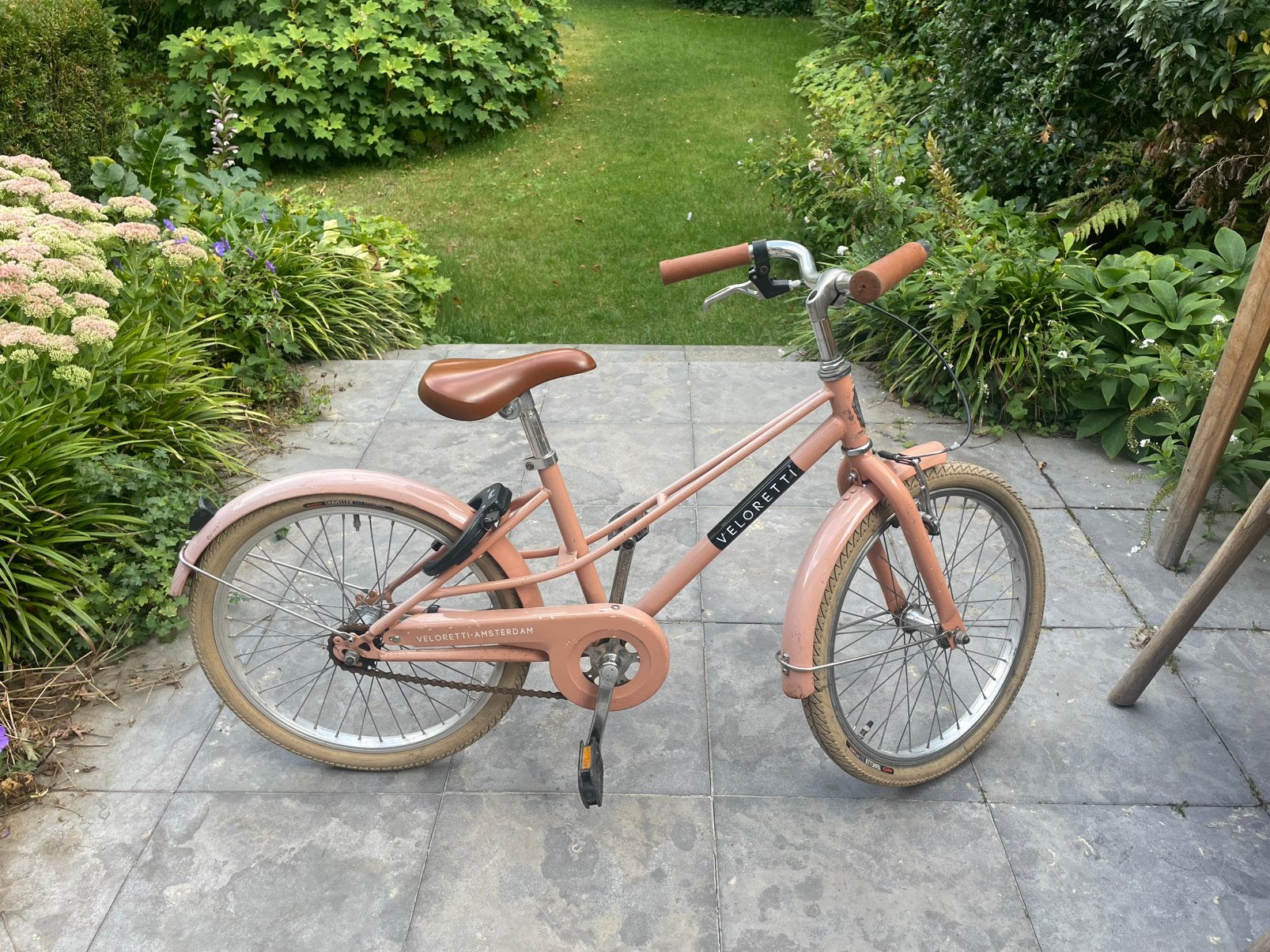 Veloretti - 20 inch, Enlèvement, Utilisé, Frein à rétropédalage, 20 pouces