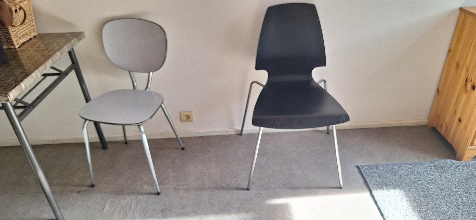 Te koop, Ophalen