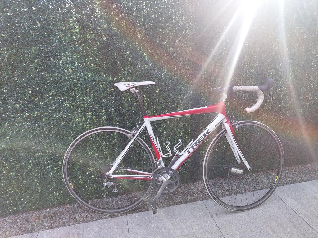 Trek alpha aluminium, Fietsen en Brommers, Fietsen | Racefietsen, Ophalen, Aluminium