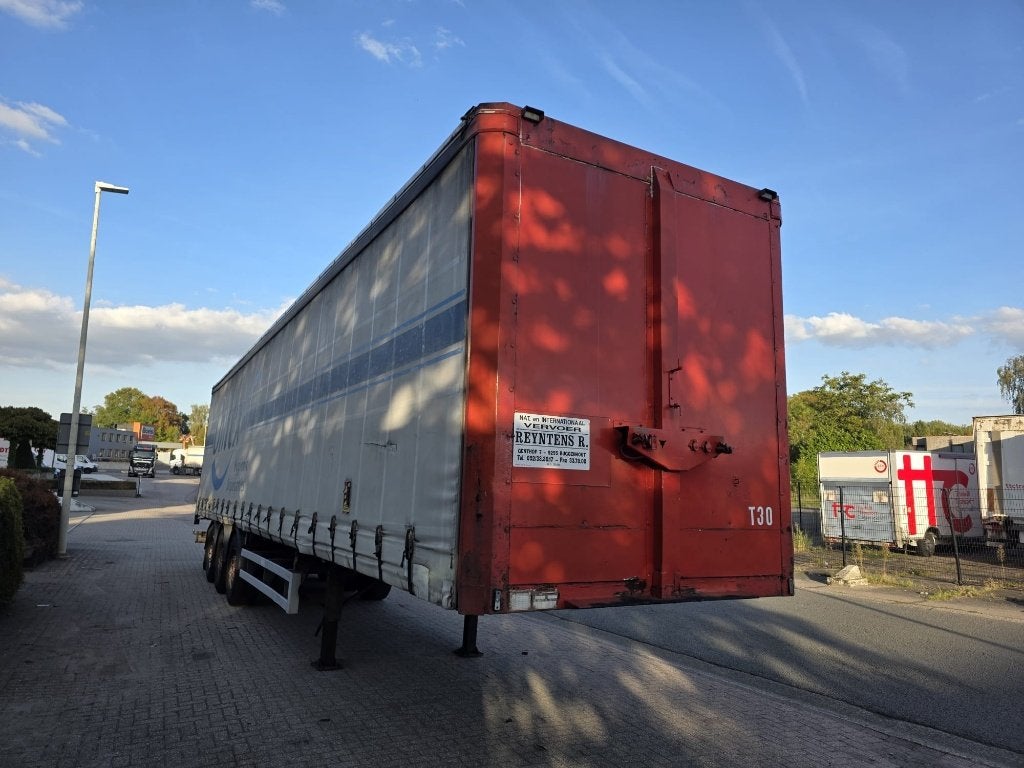 Renders oplegger (Stock ID 55706), Bedrijf, Te koop