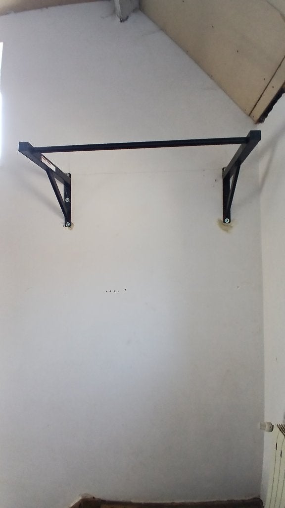 Barre de traction, Sports & Fitness, Appareils de fitness, Enlèvement, Neuf, Métal, Bras
