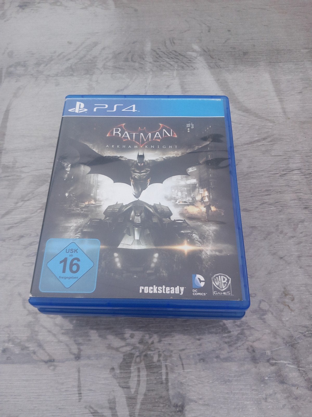 Batman  arkham Knight, Games en Spelcomputers, Games | Sony PlayStation 4, Ophalen of Verzenden