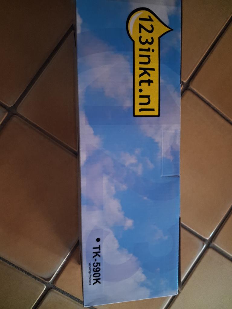 Inkt, Computers en Software, Printerbenodigdheden, Ophalen of Verzenden, Nieuw, Toner