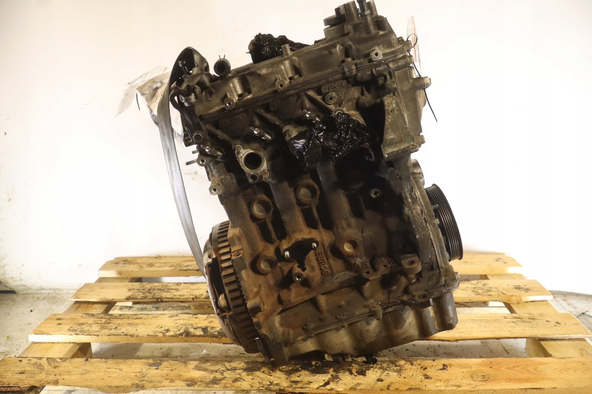 Moteur D3FA Nu i10 KIA HYUNDAI PICANTO i20 RIO, Verzenden, Gebruikt, Overige automerken