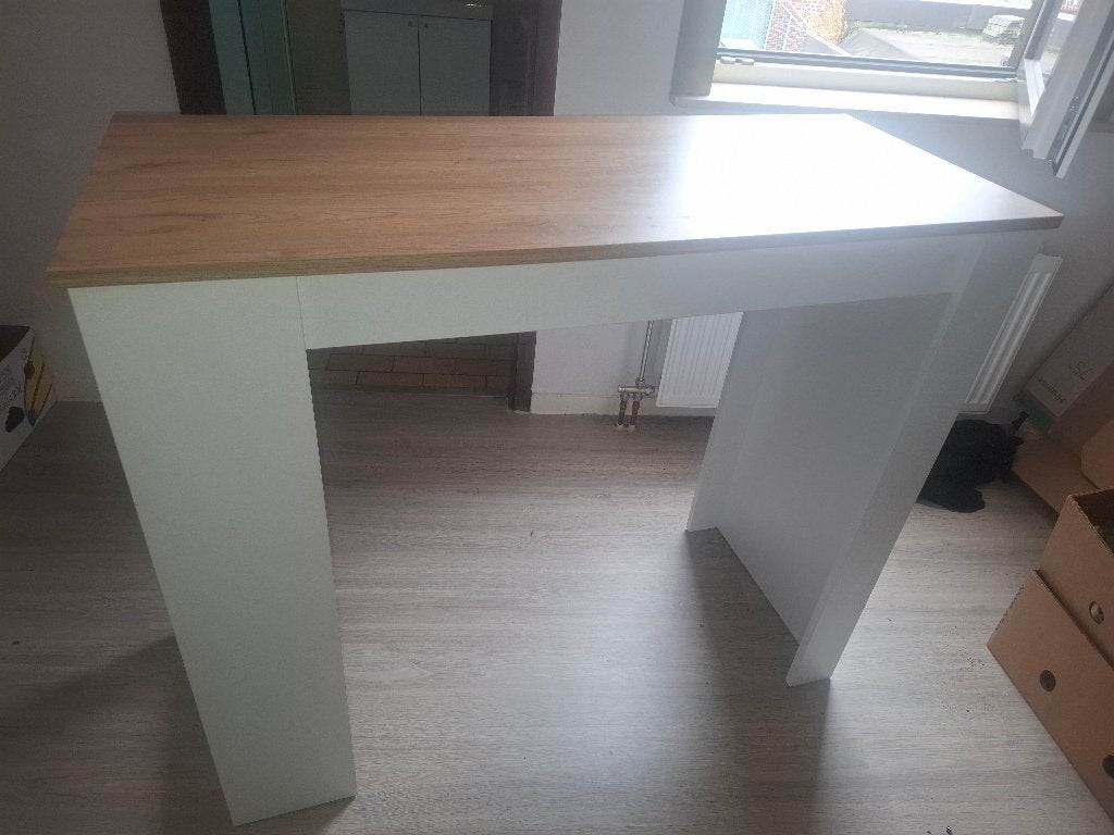 Tafel bar keuken, Huis en Inrichting, Ophalen, Nieuw