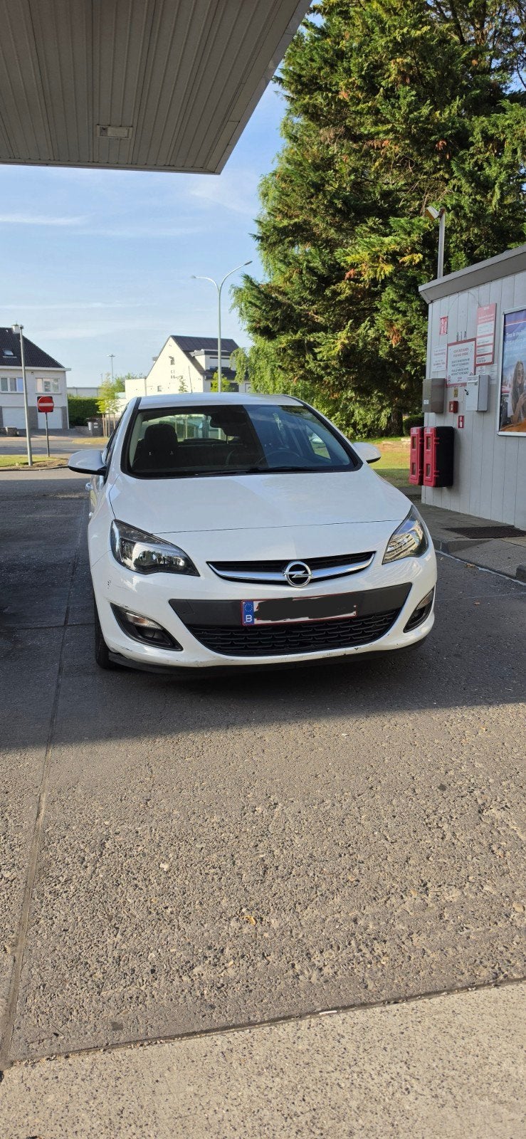 Opel astra 1.4 essence turbo, Auto's, Particulier, Astra, Te koop, Benzine