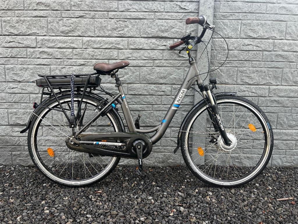 Elektrische damesfiets, Fietsen en Brommers, 47 tot 51 cm, Ophalen, Zo goed als nieuw, Overige merken