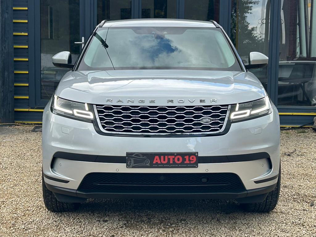 LANDROVER VELAR S 2.0 DIESEL, Euro 6, Range Rover Velar, Diesel, Particulier