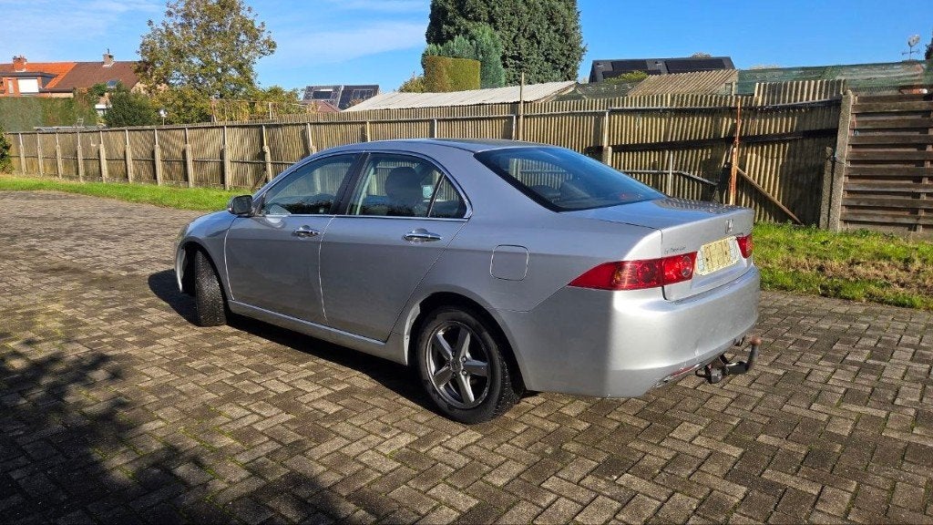 Honda Accord 2.0i van 2003, automaat, Auto's, Automaat, 4 deurs, Bedrijf, Berline