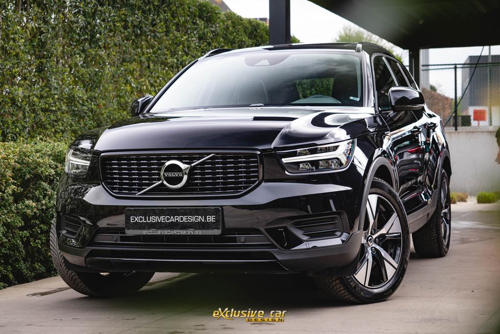Volvo XC 40 T4 Recharge R-Design, 0 min, Bedrijf, 5 zetels, Hybride Elektrisch/Benzine