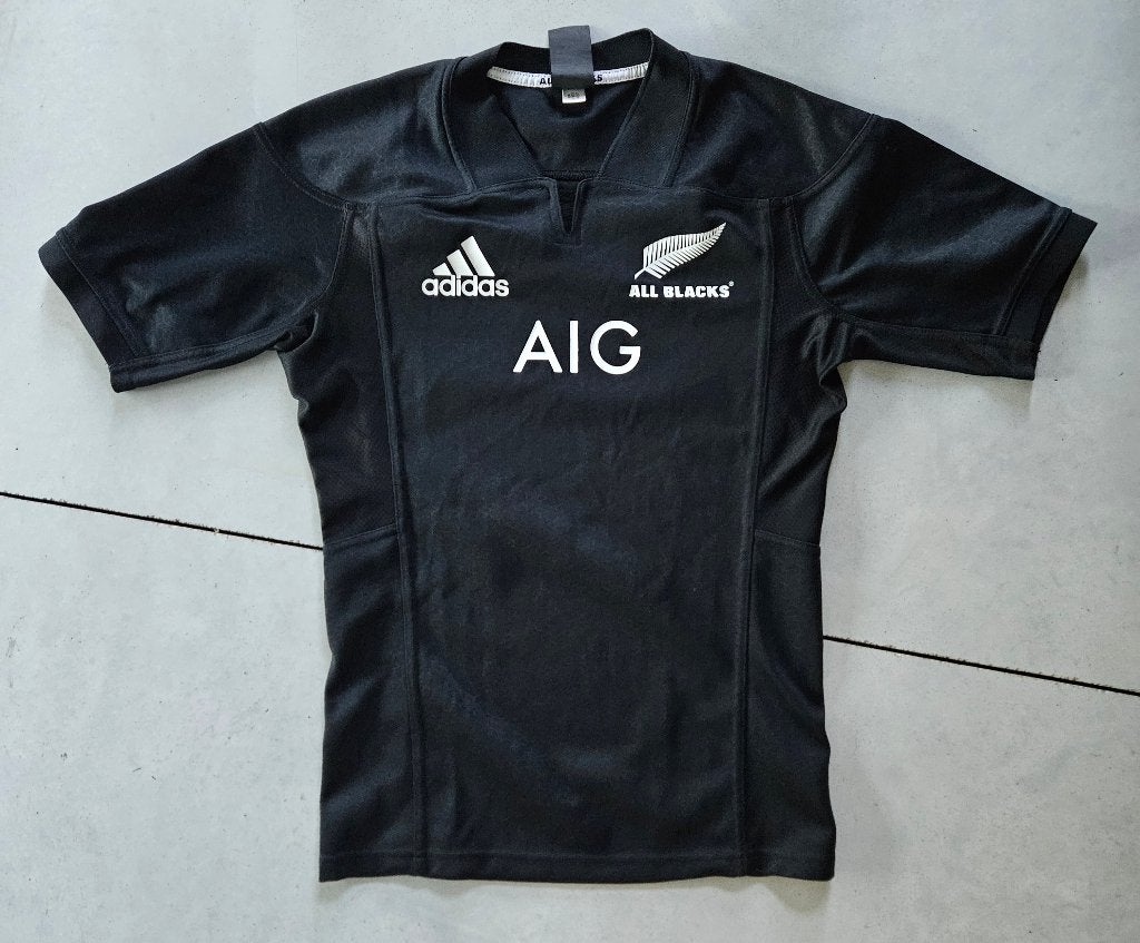 All Blacks jersey - Adidas - maat S, Ophalen of Verzenden