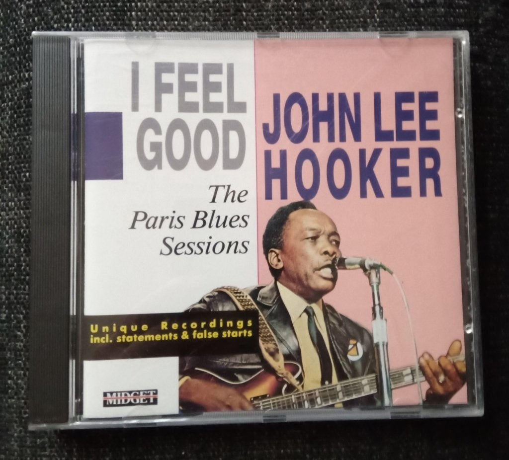 John Lee Hooker, Ophalen of Verzenden