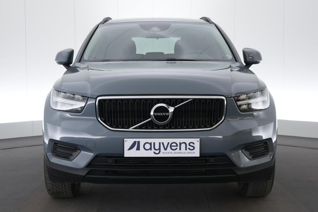 (2BWU226) VOLVO XC40, Auto's, Voorwielaandrijving, Stof, Gebruikt, Euro 6