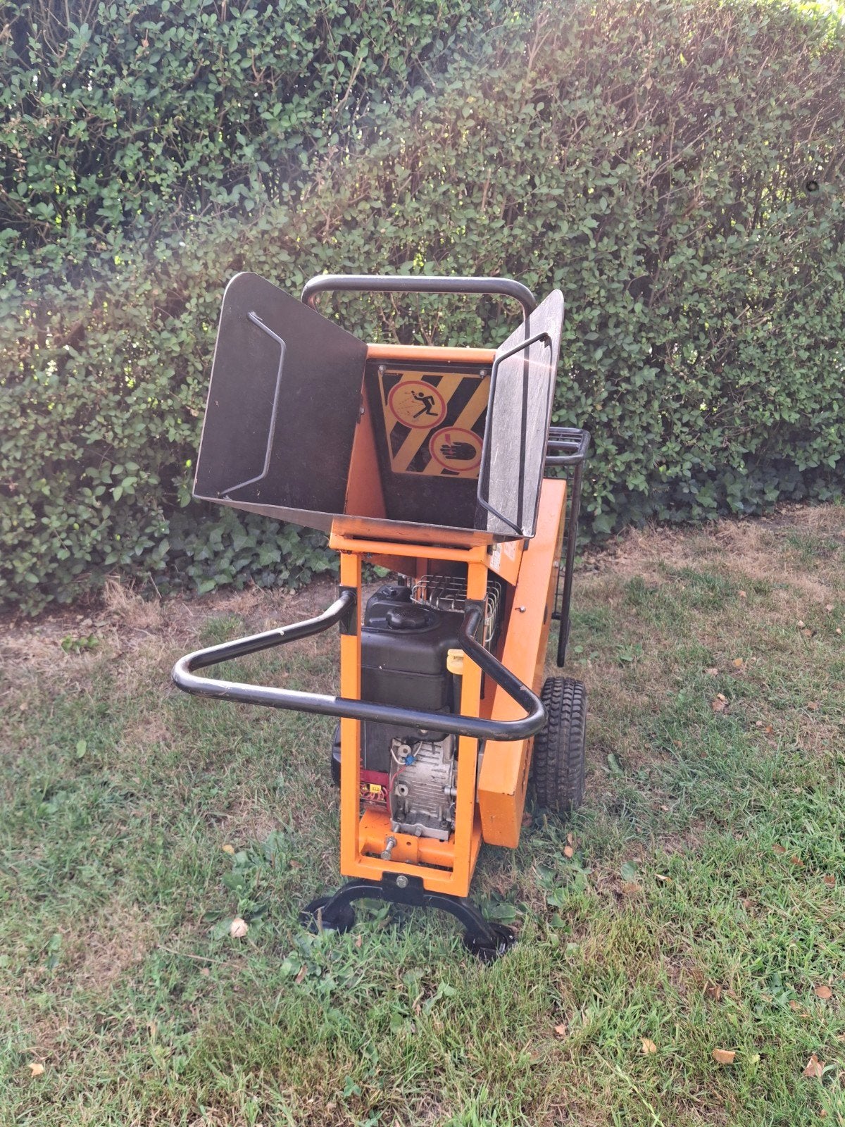 Eliet Minor 6,5 Pk Briggs and Stratton, Tuin en Terras, Ophalen, Gebruikt, Benzine, Eliet