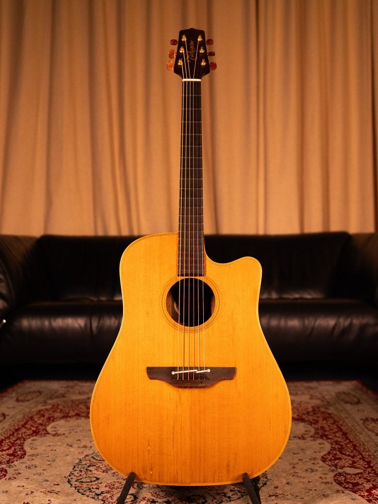 Takamine NP15C | 1993 | Japan, Muziek en Instrumenten, Ophalen of Verzenden, Zo goed als nieuw