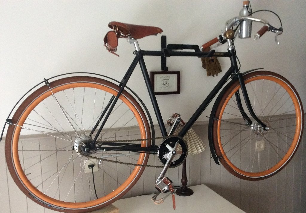 Achielle retro fiets - Sam Limited Edition, 55 tot 59 cm, Ophalen, Trommelrem, Achielle