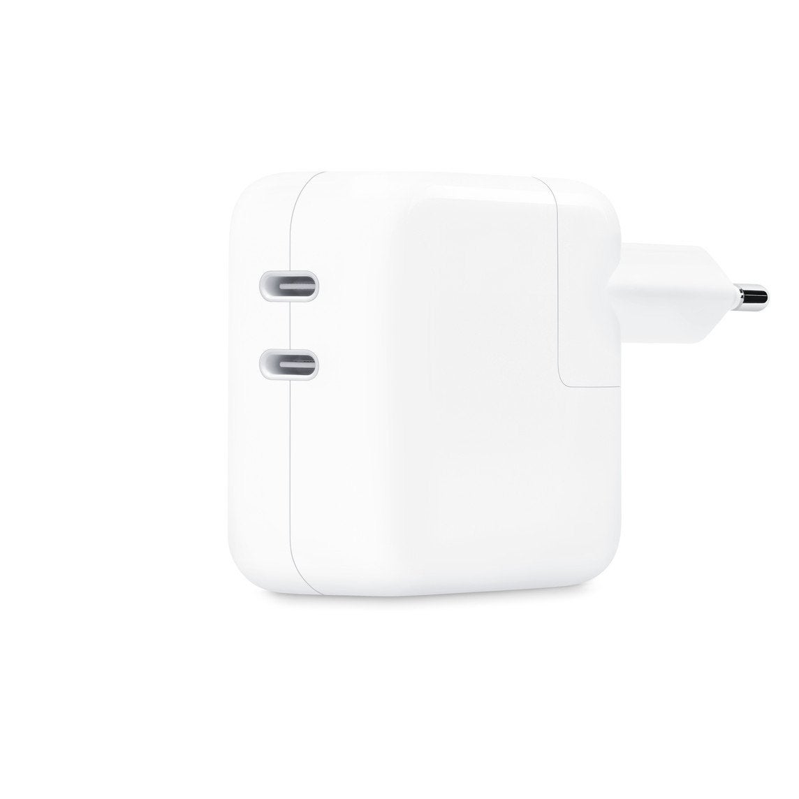 Apple 35W dual usb c charger, Telecommunicatie, Mobiele telefoons | Telefoon-opladers, USB-C, Ophalen of Verzenden, Nieuw, Apple