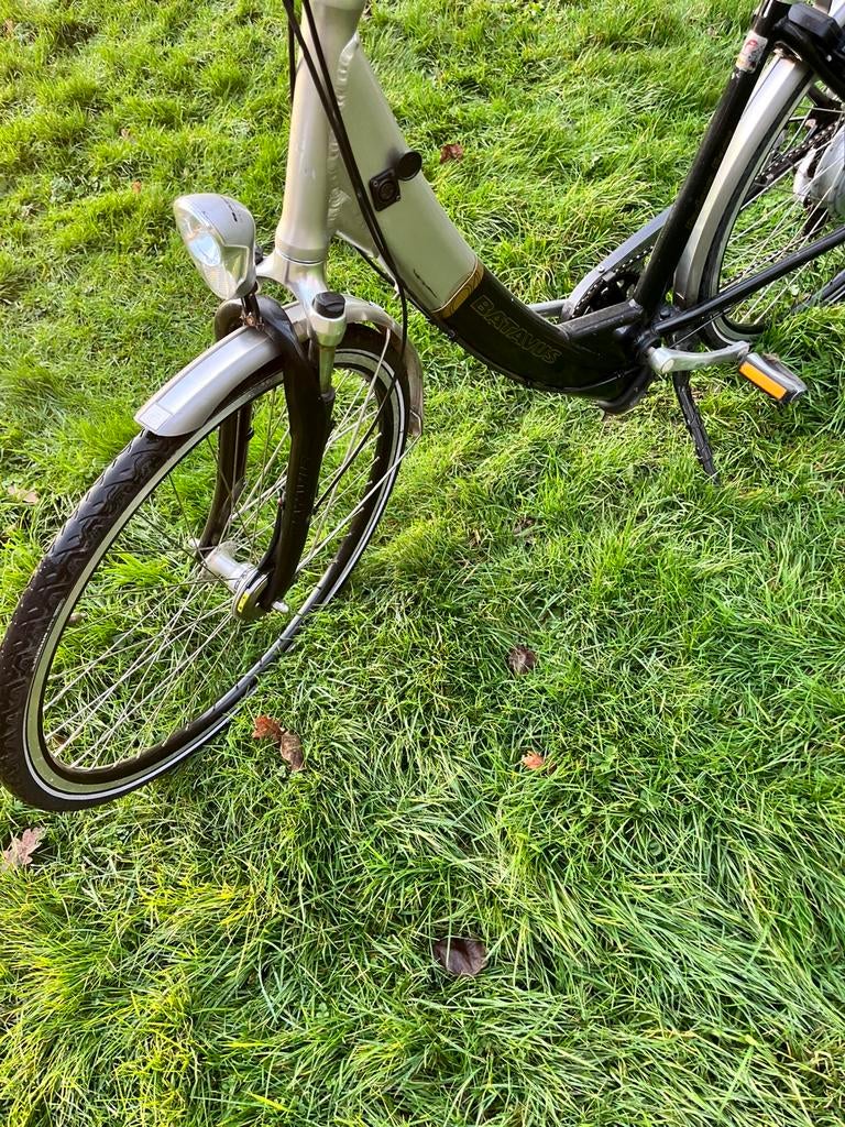 Electrische Fiets, Fietsen en Brommers, Ophalen, Zo goed als nieuw