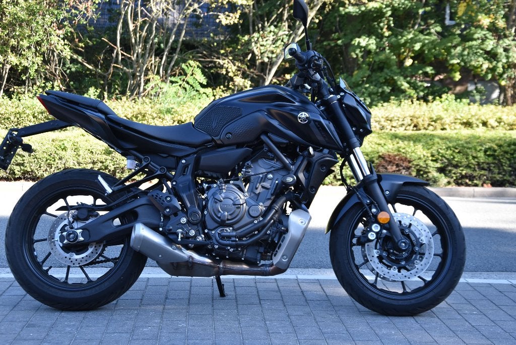 YAMAHA - MT 07 - DU PREMIER PROPRIÉTAIRE, Permis Moto A, Entreprise, Occasion, Plus de 35 kW