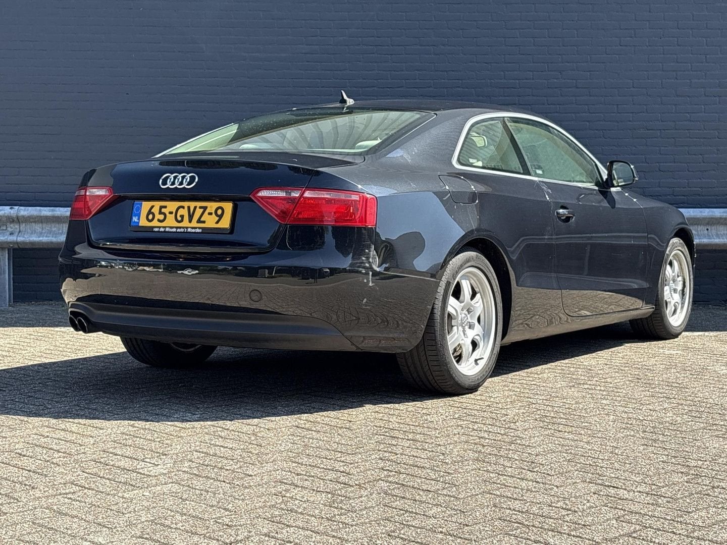 Audi A5 Coupé 1.8 TFSI Pro Line | APK 03-2027 | Climate | Cr, Autos, Audi, Achat, 174 g/km, Beige, Entreprise
