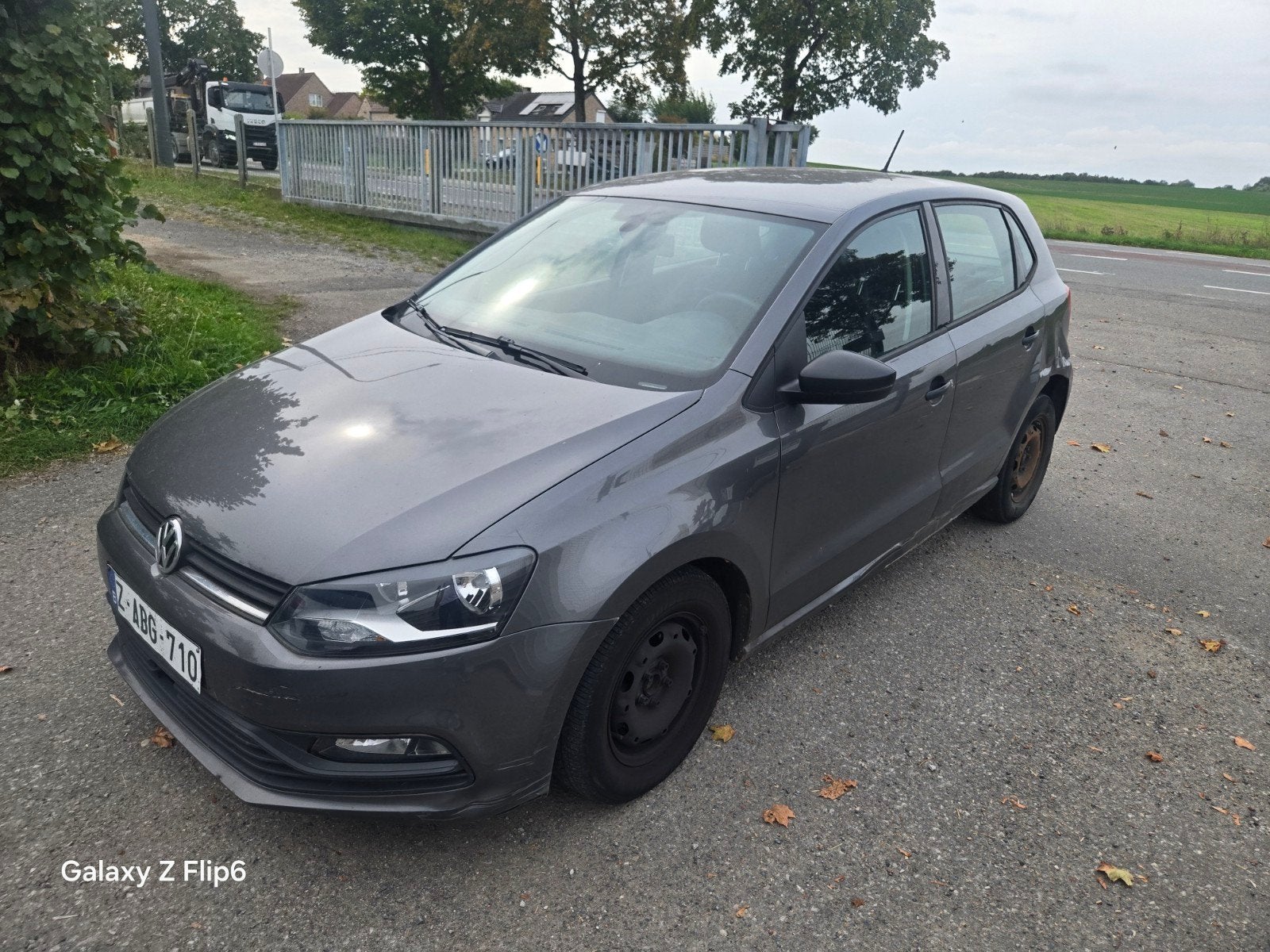 Vw Polo 14tdi 2017, Auto's, Euro 6, Bedrijf, 1422 cc, 55 kW