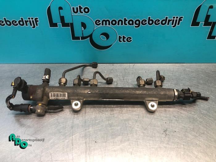Système d'injection d'un Opel Combo (Combo 02-), -, Opel, 3 mois de garantie, Utilisé