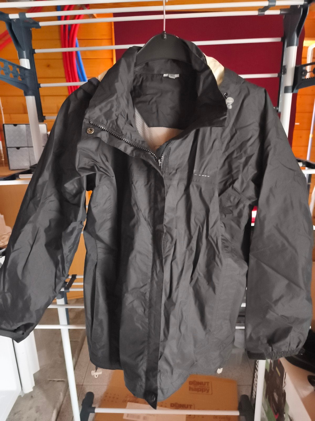 regenjas, Caravanes & Camping, Vêtements de pluie, Enlèvement, Imperméable