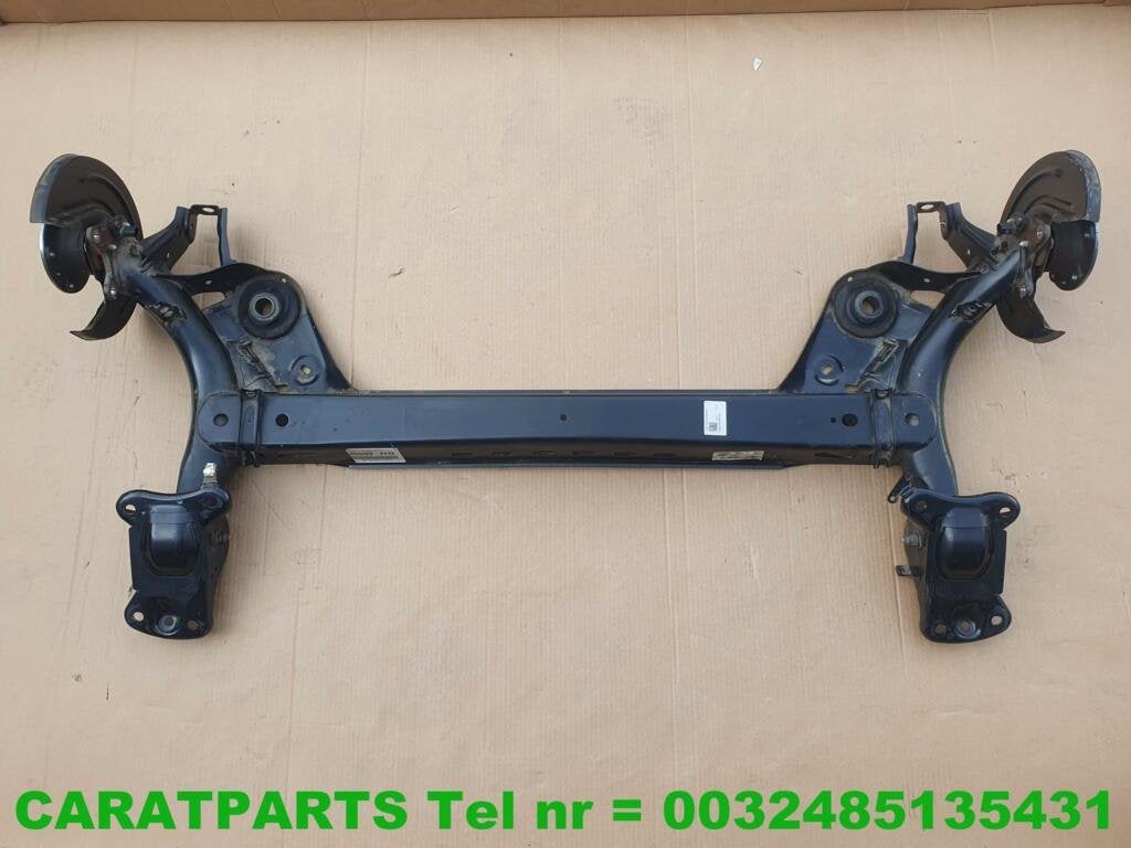 5Q0501049BA Leon 5F A3 8V achteras Golf 7 subframe Octavia, Audi, Gebruikt, Autovia A-2, Km 585 585
08760  Martorell, ES, SEAT S.A.