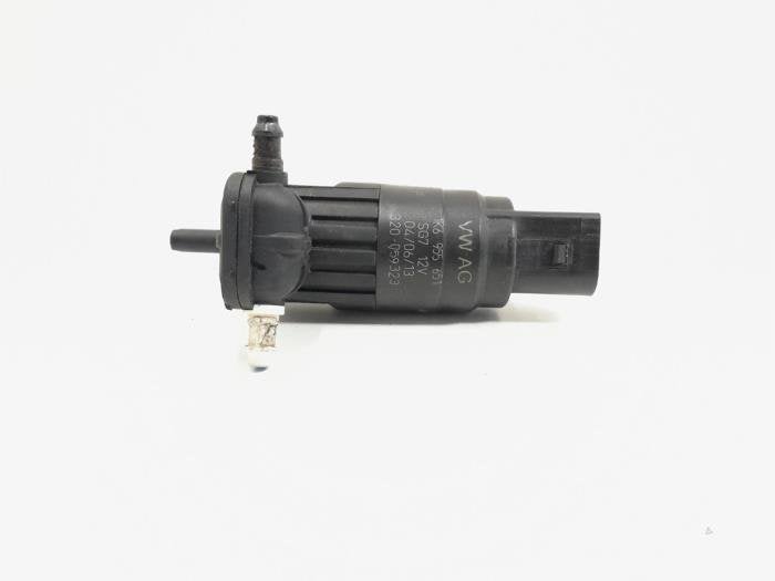Pompe lave-glace arrière d'un Volkswagen Golf, Volkswagen, -, 3 mois de garantie, Utilisé