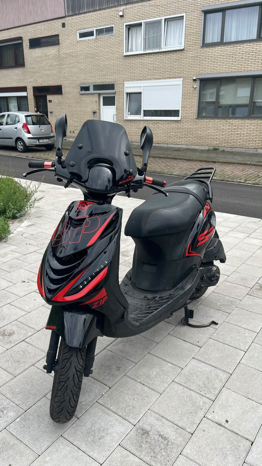 Zip A klasse 80cc, Ophalen, Zo goed als nieuw, Zip