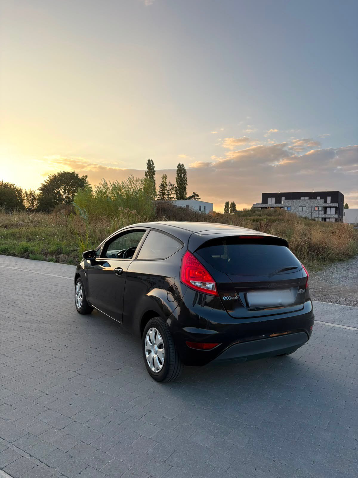 Ford Fiesta 1,6tdci - 95 cv - 2010, Euro 5, Achat, Boîte manuelle, Particulier