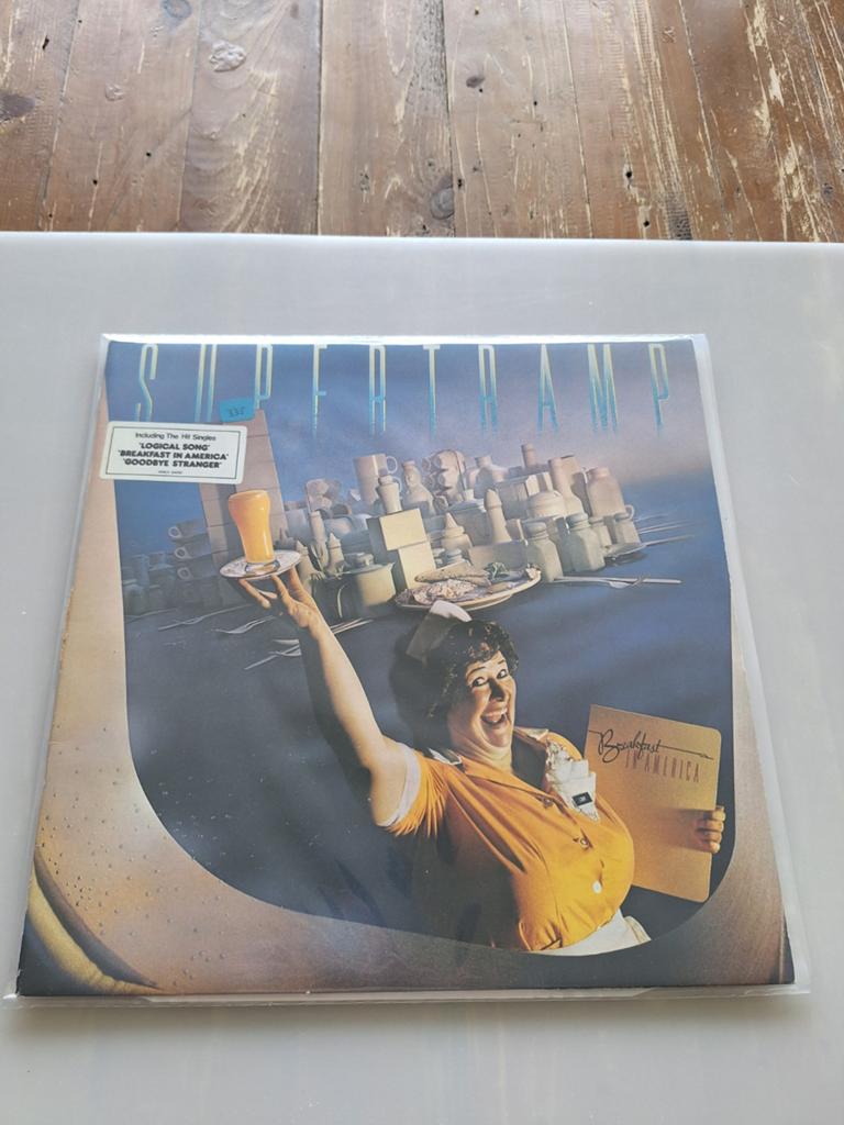 Supertramp – Breakfast In America, Cd's en Dvd's, Vinyl | Rock, Ophalen of Verzenden