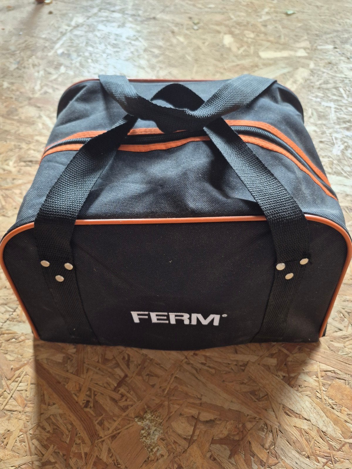 FERM WSM1008 Muurfrees / Sleuvenfrees 1700W + Originele Tas, Ophalen, Nieuw, Muurfrees